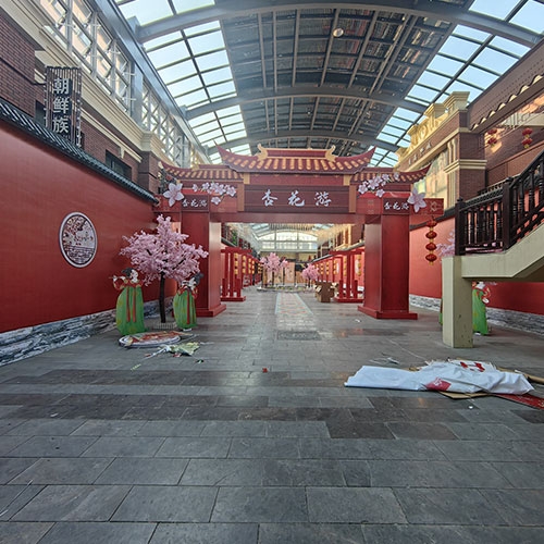 展廳建設(shè)